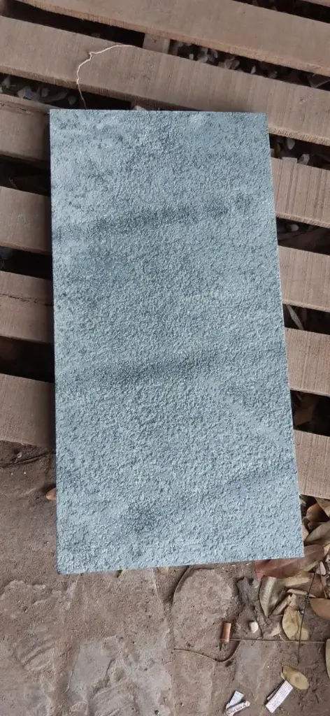 [DSC-Xanh rêu] Đá băm xanh rêu 30x60x2(+-0.2mm)