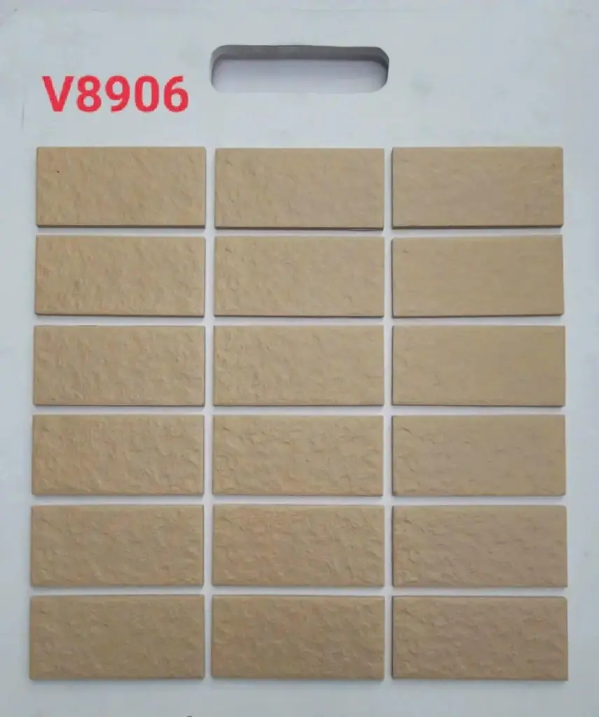 [DSC-V8906] Gạch vỉ giấy viên 45*95*4mm vỉ 302*301mm V8906