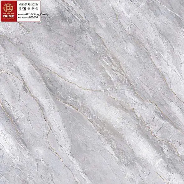 [DSC-8611] Gạch ốp lát vân đá KT 800x800 mã 8611