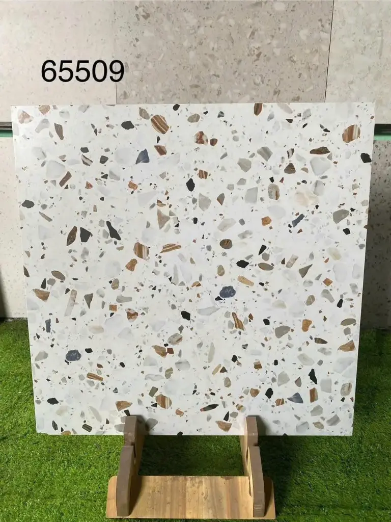 [DSC-65509] Gạch terrazzo KT 600x600mm mã 65509