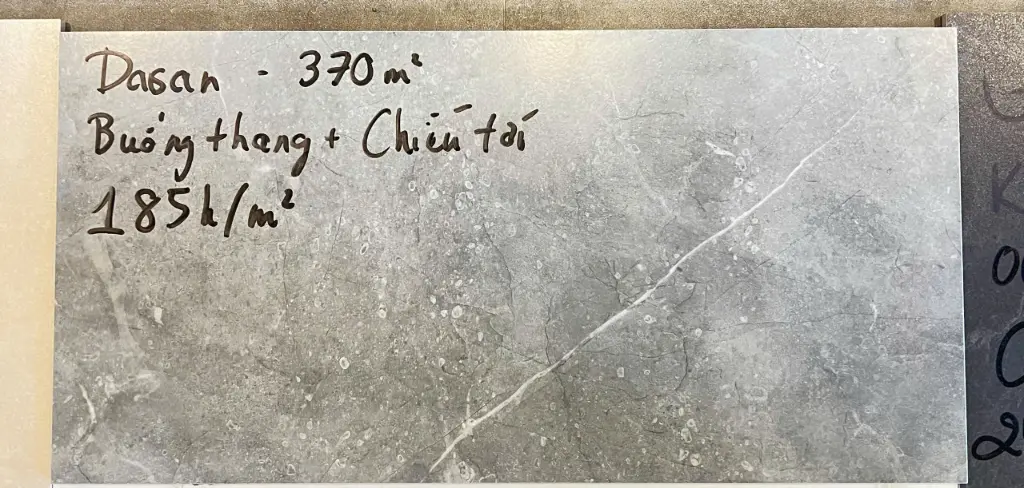 [DSC-VNAMY030060.019TH] Gạch ốp Lát xám vân đá KT 300x600mm mã VNAMY030060.019TH