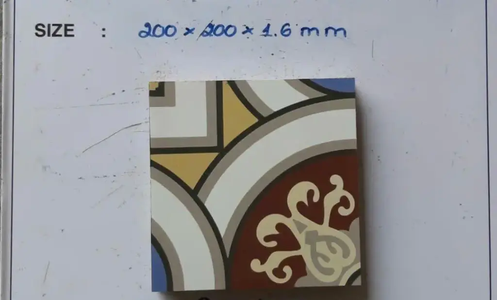 [DSC-A838] Gạch bông xi măng KT 200x200mm A838