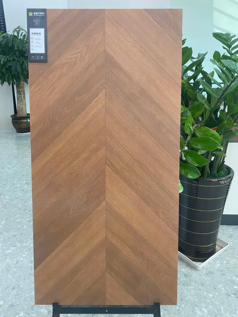[DSC-99816] Gạch giả gỗ xương cá KT 600x1200mm mã 99816