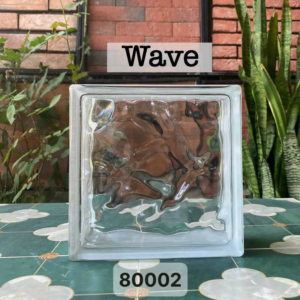 [DSC-Wave 80002] Gạch kính lấy sáng mã Wave 80002