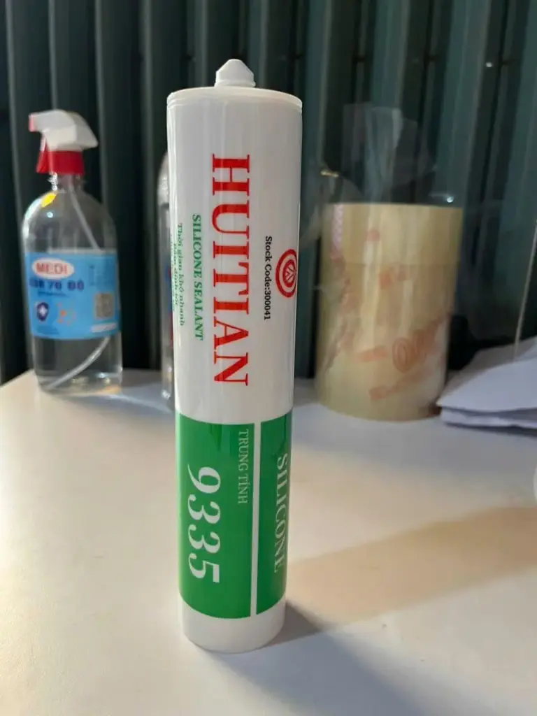 [DSC-Huitian 9335] Keo Silicone Huitian 9335