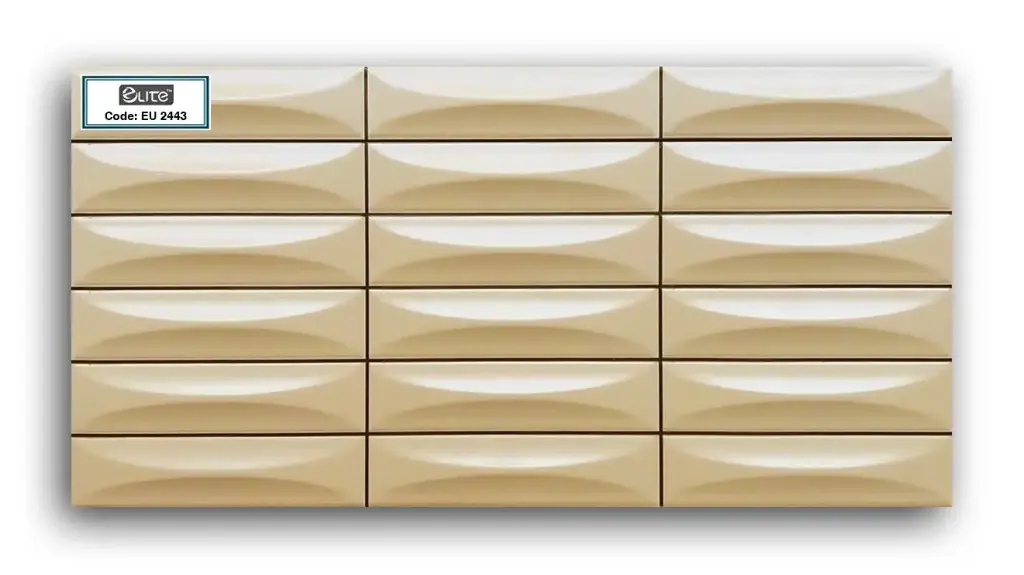 [DSC-EU 2444] Gạch trang trí KT 200x400mm mã EU 2444