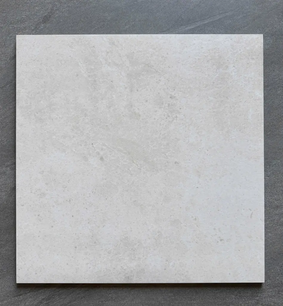 [DSC-60468A] Gạch Xám xi măng mờ, Kt 600x600mm, Mã 60468A