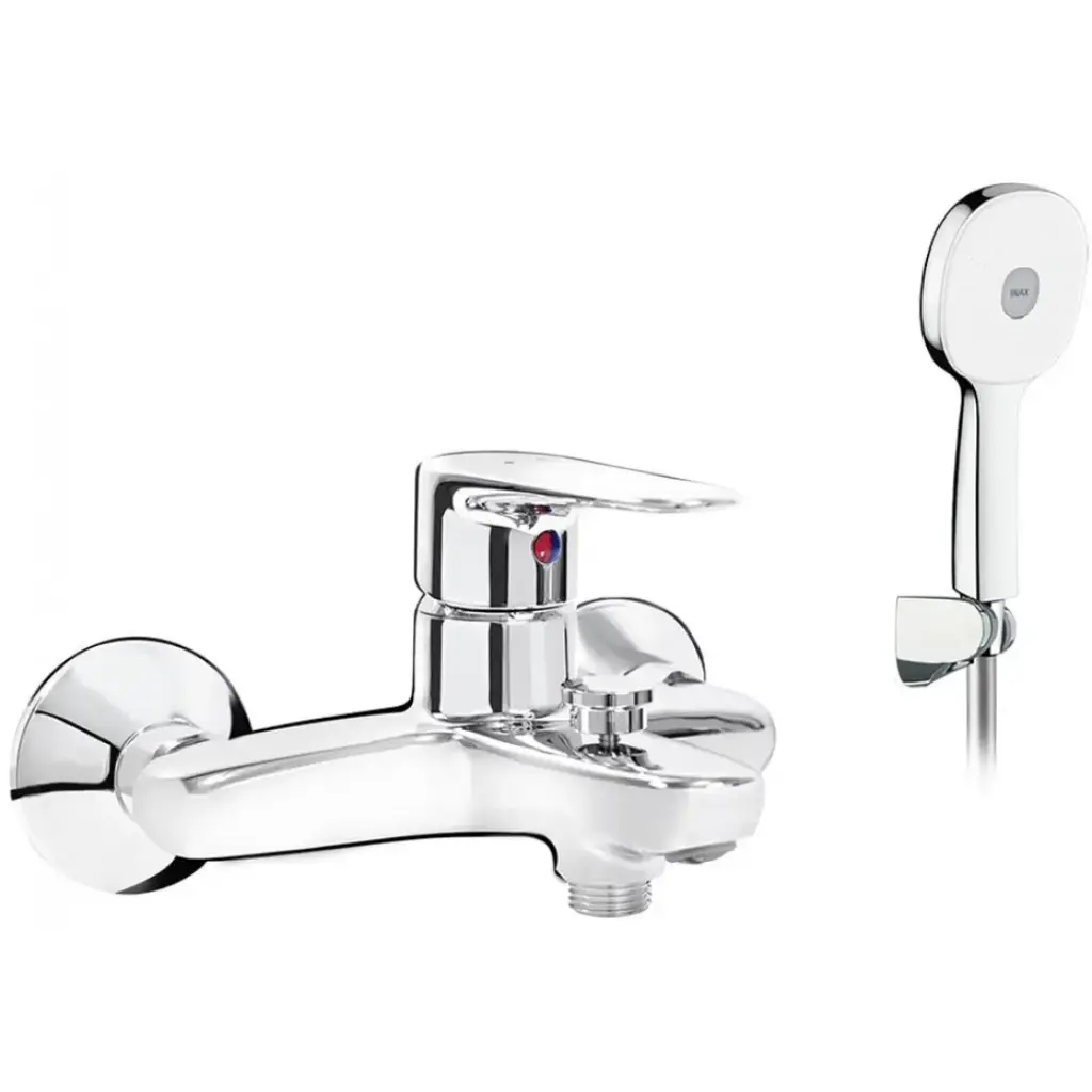 [DSC-BFV-1113S-8C] Vòi Sen Tắm Nóng Lạnh Inax BFV-1113S-8C