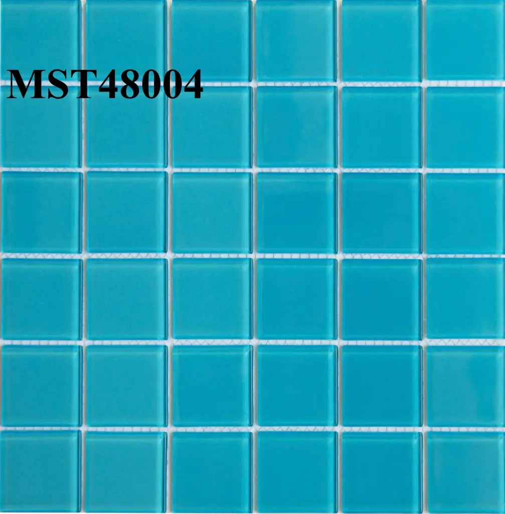 [DSC-Gạch mosiaic Kính ( MST-48004)] Gạch mosiaic Kính ( MST-48004)