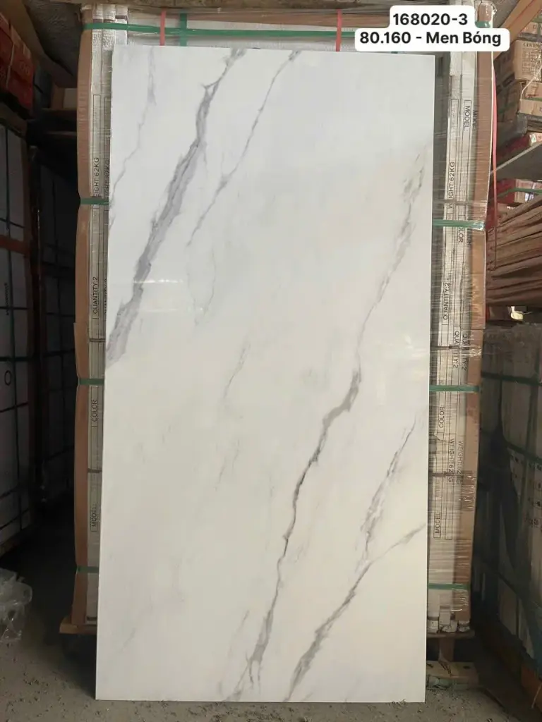[DSC-168020-3] Gạch KT 800x1600mm men bóng mã 168020-3