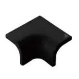 [DSC-MP-10107-STN] Gạch góc trang trí 100x100mm mã MP-10107-STN