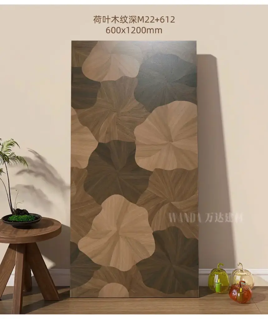 [DSC-M22+612] Gạch gỗ ốp lát KT 600x1200mm mã M22+612