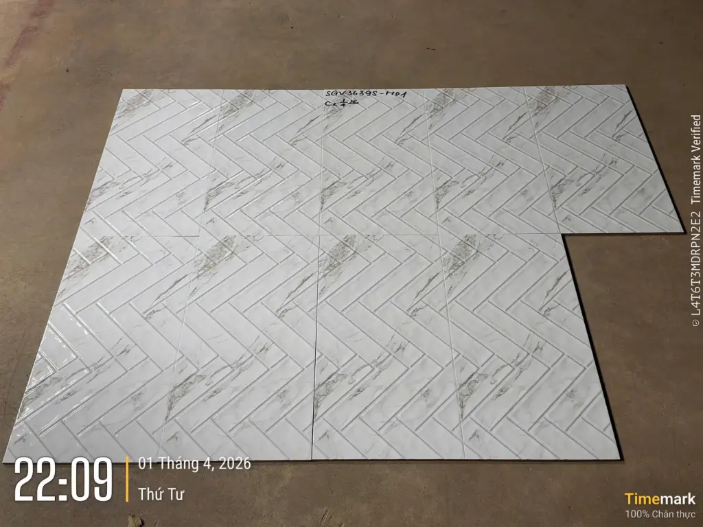 [DSC-SGV3639S] Gạch ceramic KT 300x600mm MKD mã SGV3639S