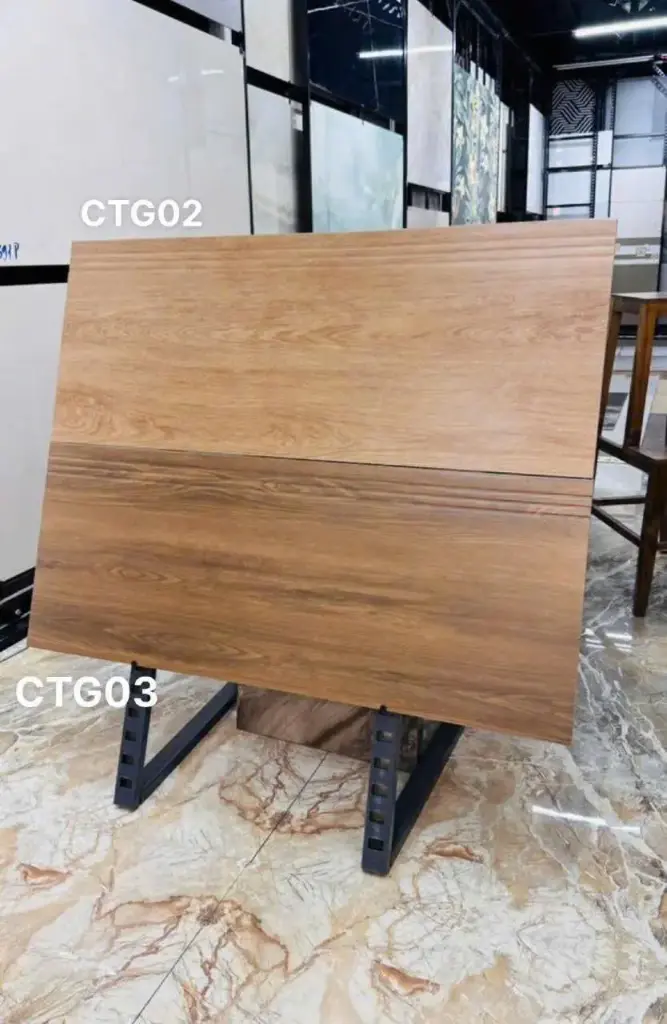 [DSC-CTG02] Gạch cầu thang giả gỗ KT 470x1200mm mã CTG02