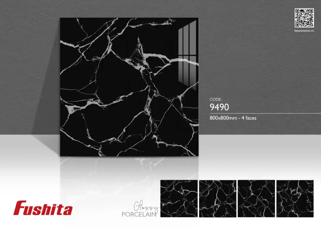 [DSC-FST80.9490L1] Gạch ốp lát KT 800x800mm mã FST80.9490L1