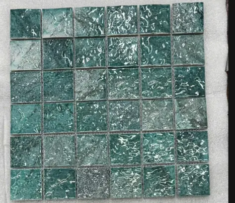 [IK48676] Gạch Mosaic KT chip 48X48mm KT vỉ 306X306mm mã IK48676
