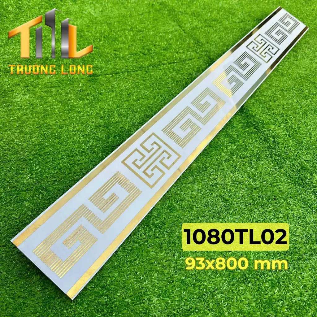 [DSC-1080TL02] Gạch viền trang trí KT 93x800mm mã 1080TL02