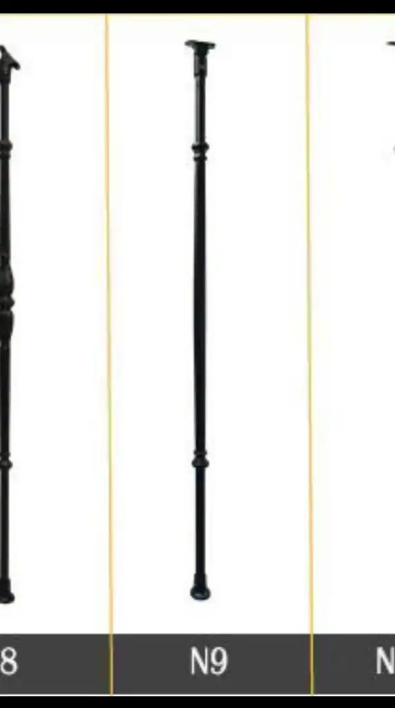 [DSC-CTNN9] Con tiện nhôm nhập khẩu N9-cao 950mm