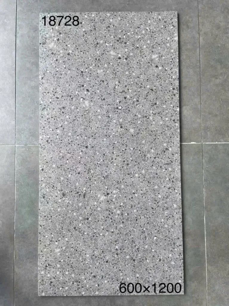 [DSC-18728] Gạch terazzo 18728 kt 60x120cm menmatt