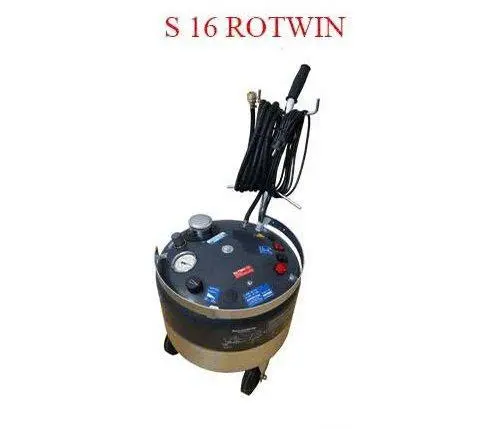 [DSC-TBTDS16] Thiết bị thay dầu và bảo dưỡng phanh cao cấp cho BMW Romess S 16 ROTWIN