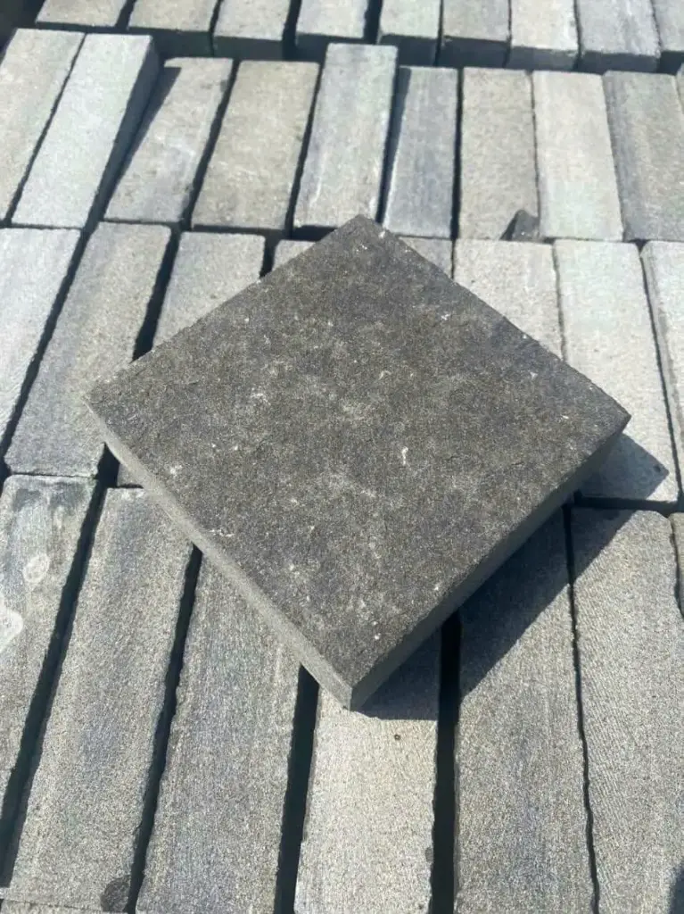[DSC-P4438] Đá bazan KT 150x150x2mm mã P4438