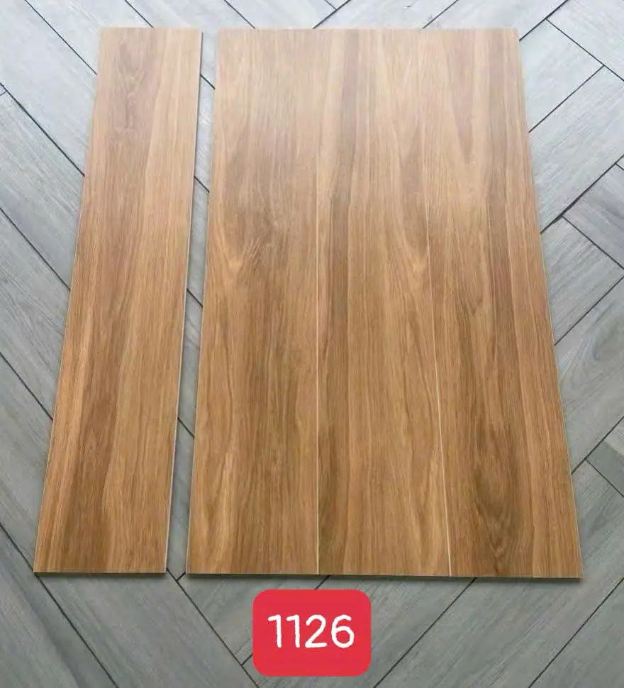 [DSC-1126] Gạch giả gỗ KT 200x1000 mm mã 1126