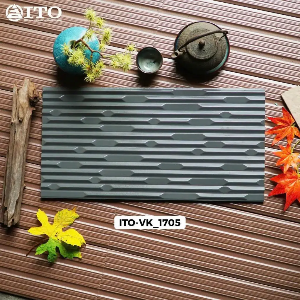 [DSC-ITOVK1750] Gạch trang trí KT 250x500mm mã ITO-VK_1705