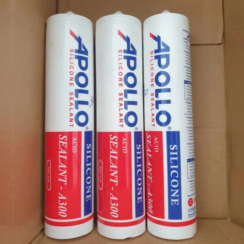 [DSC-A300] KEO SILICON APOLLO SILICONE SEALANT A300