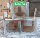 [DSC-80070] Gạch Kính Indo Mặt Trời, KT 190x190x80mm mã 80070
