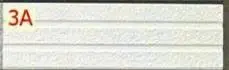 [DSC-15503A] Gạch ốp lát trang trí, KT 150x500mm, mã 15503A (6v/thùng/1.2m2)