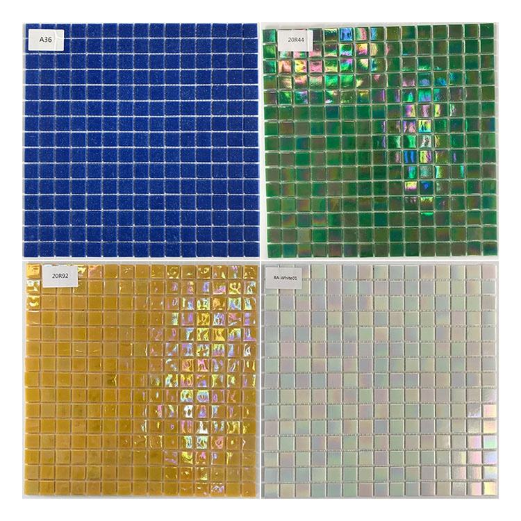 [DSC-2607-69274] Gạch Mosaic Bể Bơi YDSTONE - Gạch Thủy Tinh Cao Cấp YD2021040803