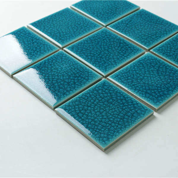 [DSC-2607-39703] Gạch Mosaic Thủy Tinh Bể Bơi Dapeng MT030 - Nhiều Màu Sắc