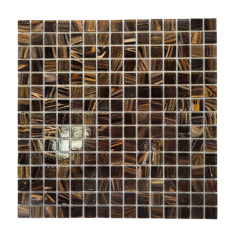 [DSC-2607-85505] Gạch mosaic hồ bơi, gạch mosaic màu trang trí tường phòng tắm, thiết kế DIY và ốp tường bếp