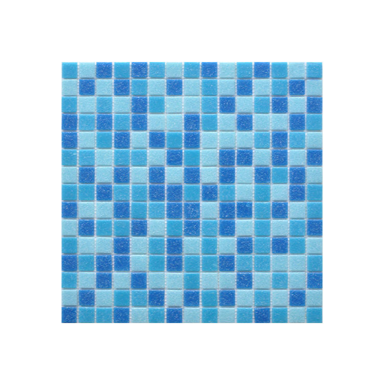 [DSC-2607-92631] Gạch mosaic thủy tinh nóng chảy chất lượng cao ốp lát phòng tắm và hồ bơi