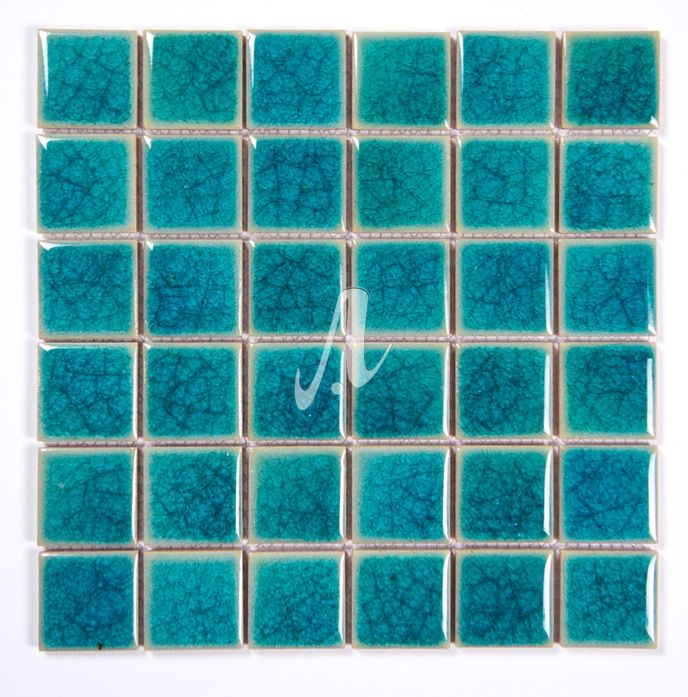 [DSC-2608-33738] Gạch mosaic bể bơi xanh dương nhạt 5x5
