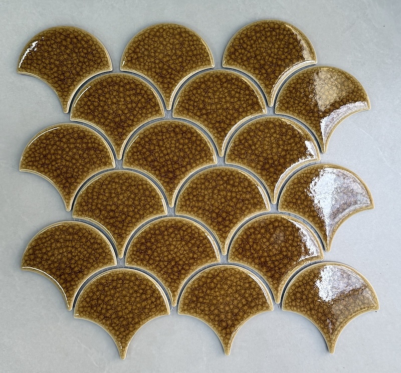 [DSC-2608-33969] Gạch Mosaic Vảy Cá MHF 70