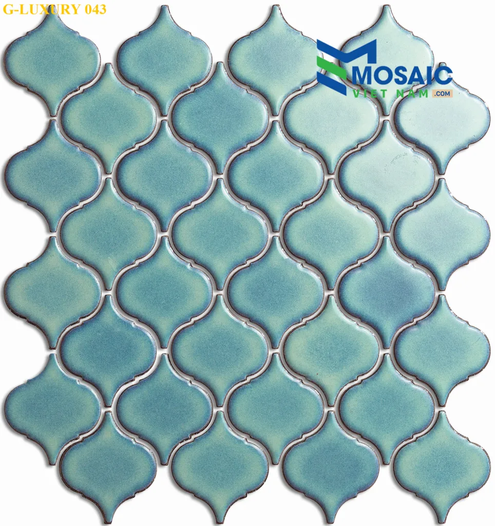 [DSC-2608-17391] Gạch Mosaic G-Luxury đèn lồng G-LUXURY 043