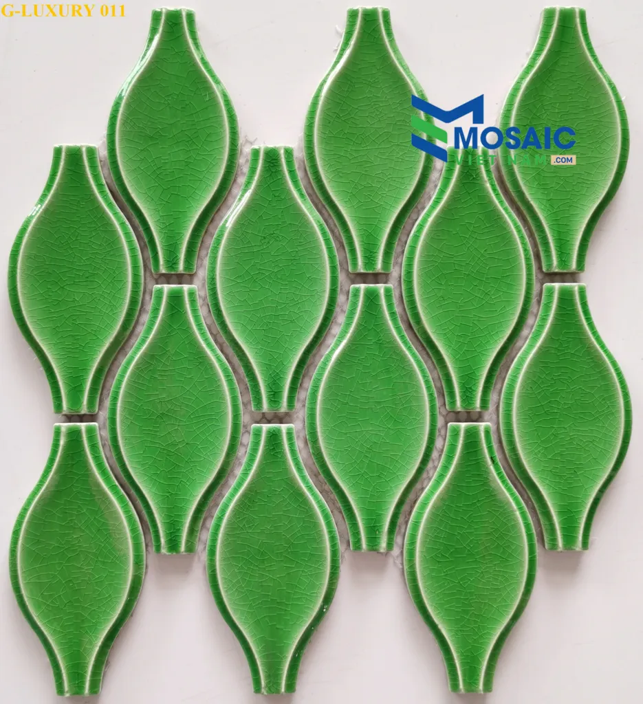 [DSC-2608-43310] Gạch Mosaic G-LUXURY 011