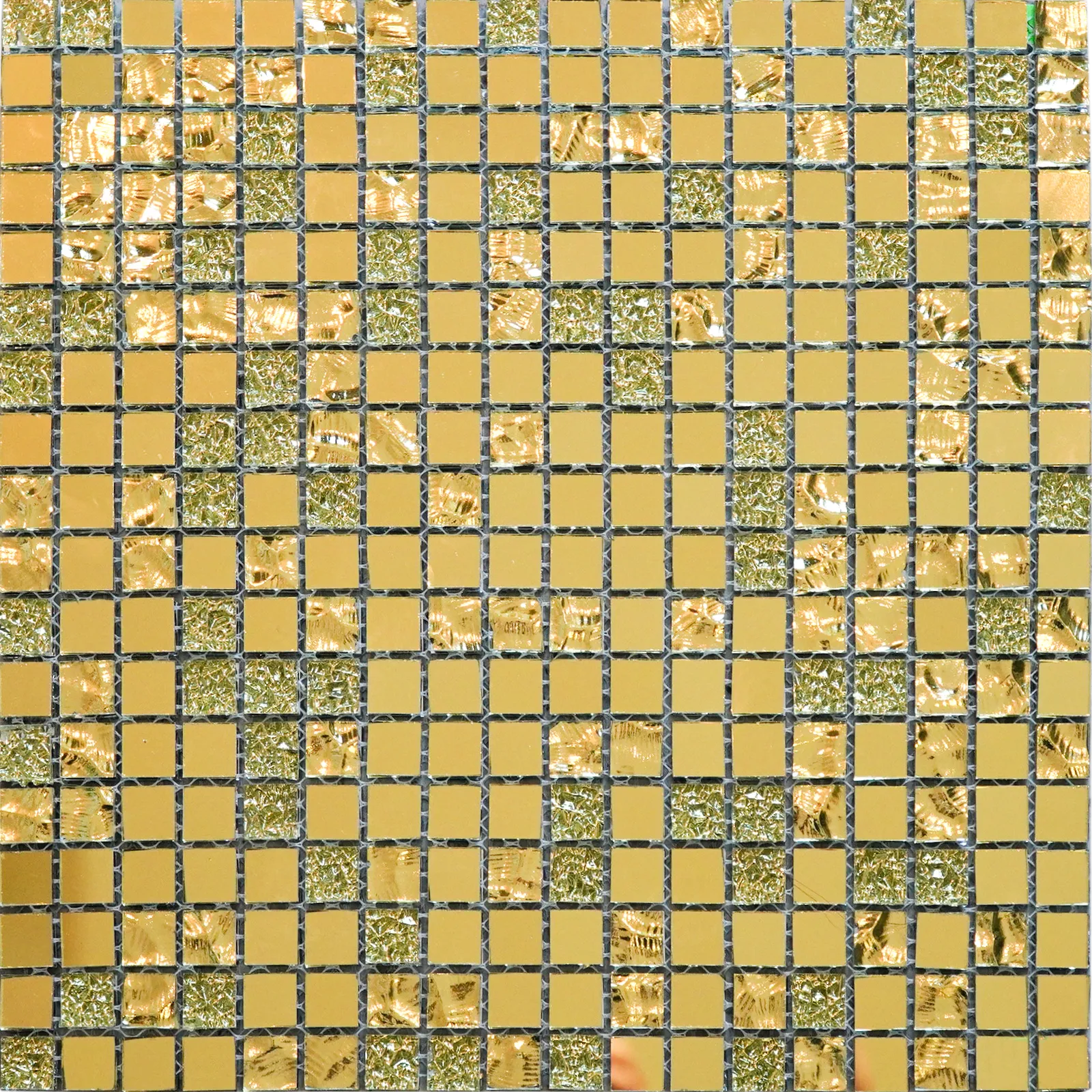 [DSC-2608-25711] Gạch Mosaic Thủy Tinh MSTT029
