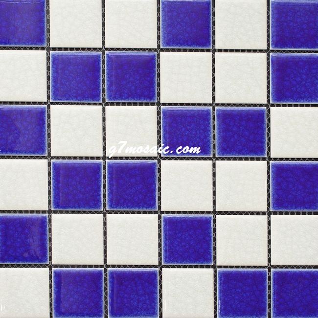 [DSC-2608-53302] Gạch Mosaic Gốm Sứ Men Rạn G748088