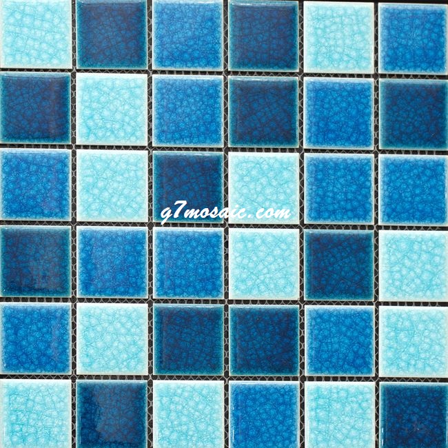 [DSC-2608-84104] Gạch Mosaic Gốm Sứ Men Rạn G748113