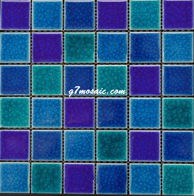 [DSC-2608-88899] Gạch Mosaic Gốm Sứ Men Rạn G748079