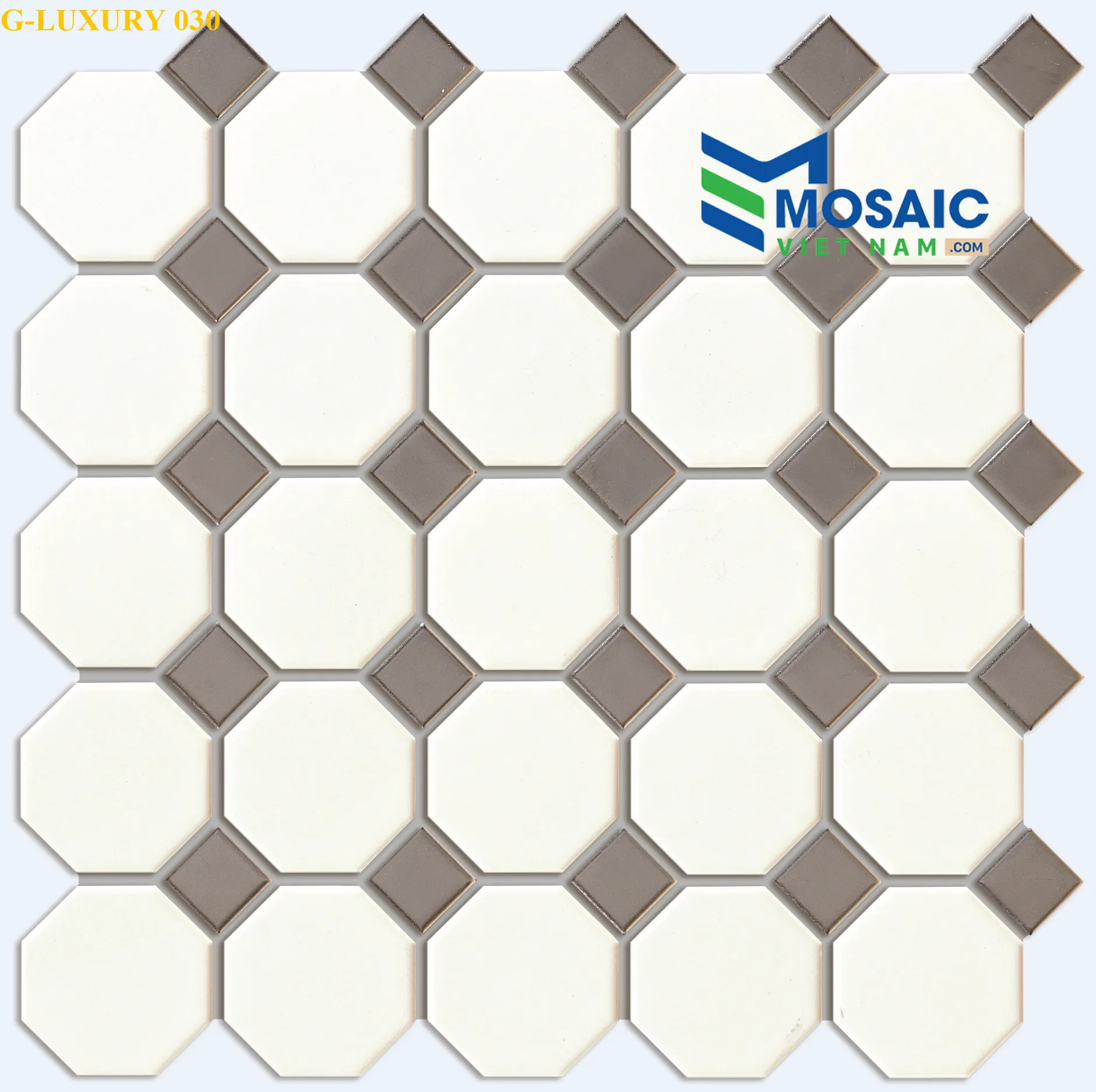 [DSC-2608-86044] Gạch Mosaic G-LUXURY 030