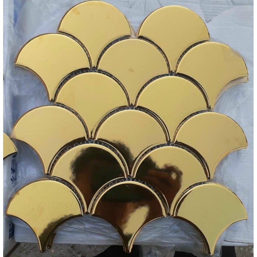 [DSC-2608-71479] Gạch Mosaic Vảy Cá G7002