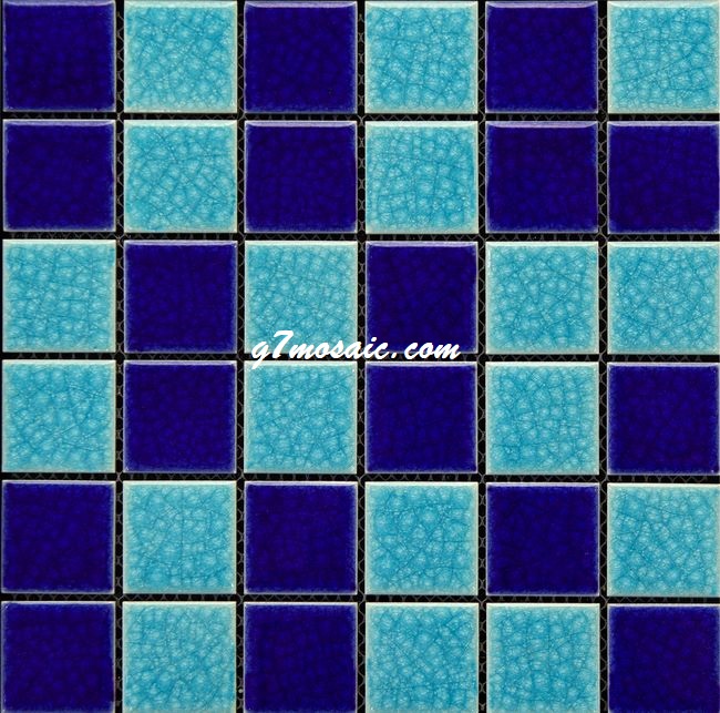 [DSC-2608-48672] Gạch Mosaic Gốm Sứ Men Rạn G748115