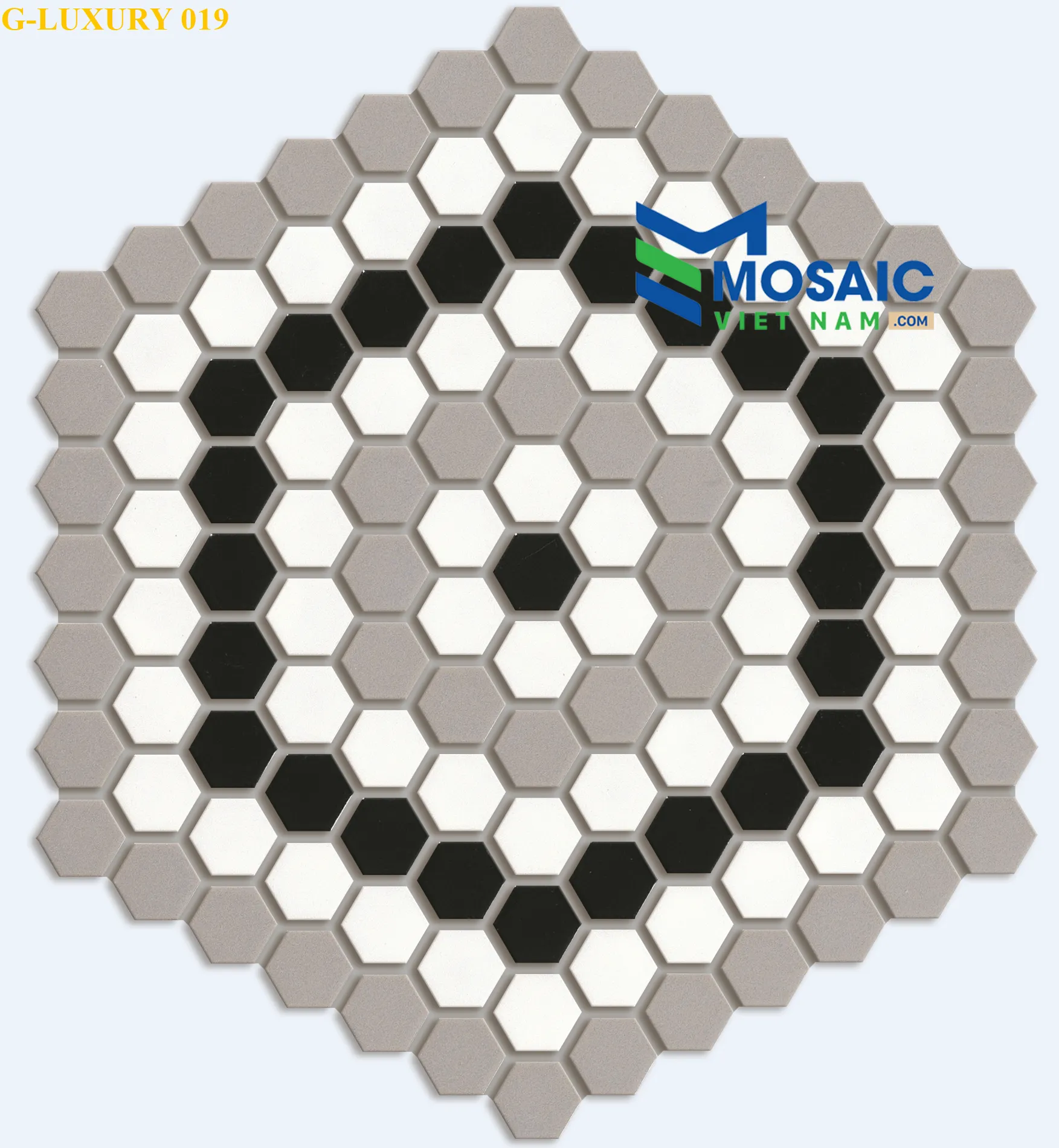 [DSC-2608-98344] Gạch Mosaic G-LUXURY 019