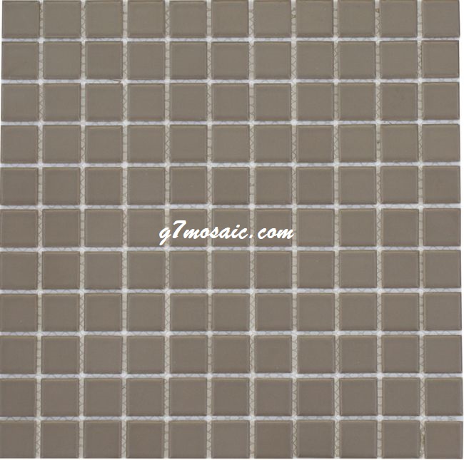 [DSC-2608-99398] Gạch Mosaic Gốm Sứ Trơn G725013
