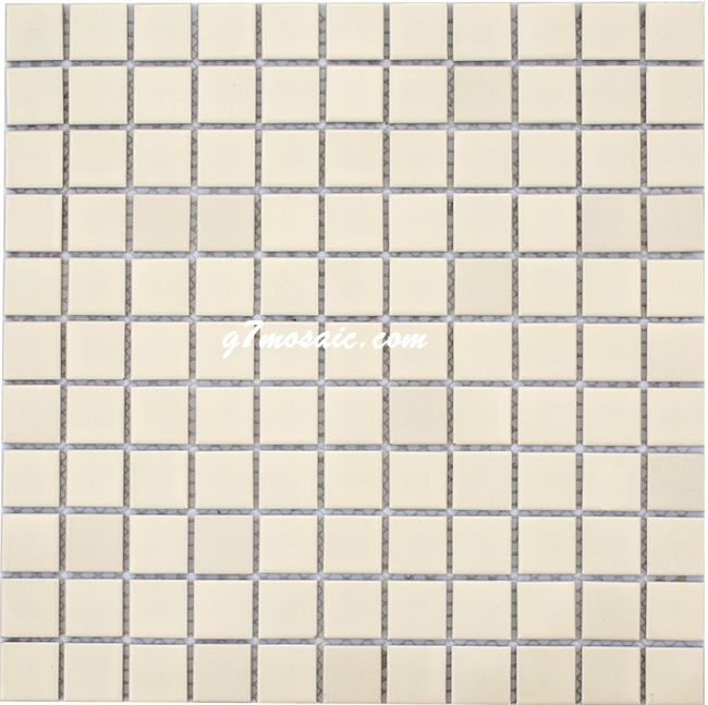 [DSC-2608-88379] Gạch Mosaic Gốm Sứ Trơn G725015