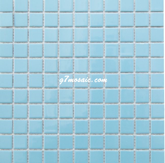 [DSC-2608-83061] Gạch Mosaic Gốm Sứ Trơn G725011
