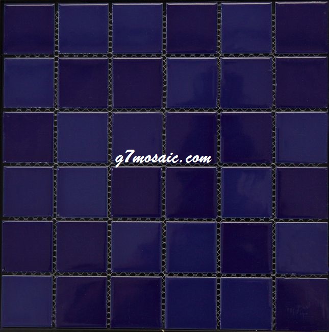 [DSC-2608-65911] Gạch Mosaic Gốm Sứ Trơn G748060